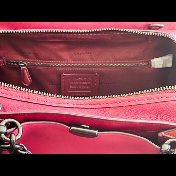 Coach Dreamer 36 in Colorblock - Picture 6 of 8